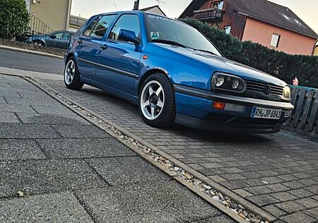 VW Golf Volkswagen 1.6 Rolling Stones Rolling Stones