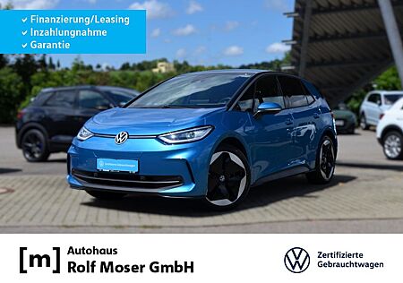 VW ID.3 Volkswagen Pro S 77kW·h 170kW 1-Gang-Atm. #NewInfotain