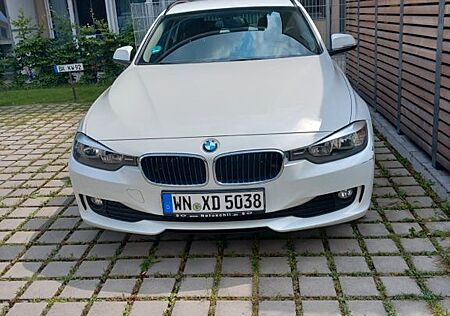 BMW 316d Touring -