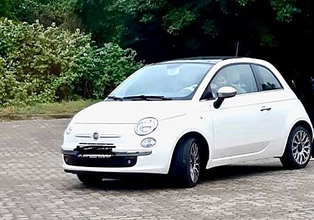 Fiat 500 1.2 8V Lounge Lounge