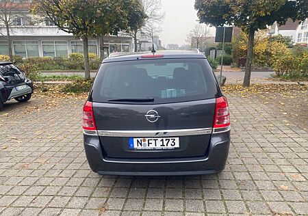 Opel Zafira 1.7 Familienauto mit TOP Ausstattung