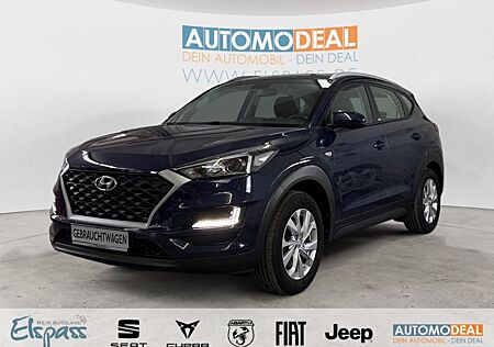 Hyundai Tucson Select NAV KAMERA SITZ.HZG TEMPOMAT APPLE