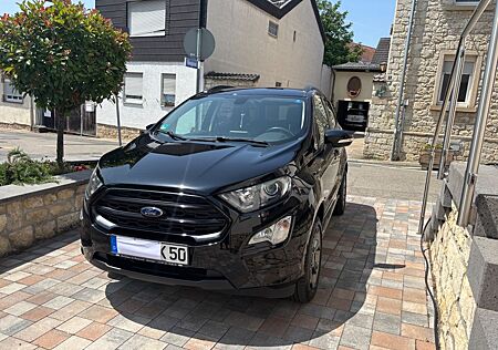 Ford EcoSport 1,0 EcoBoost 92kW ST-Line ST-Line