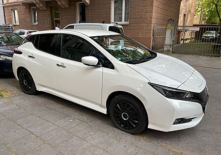Nissan Leaf e+ N-Connecta 62 kWh HU+Wartung NEU, 8-fach