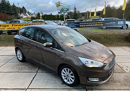 Ford C-Max Titanium, Automatikgetriebe !