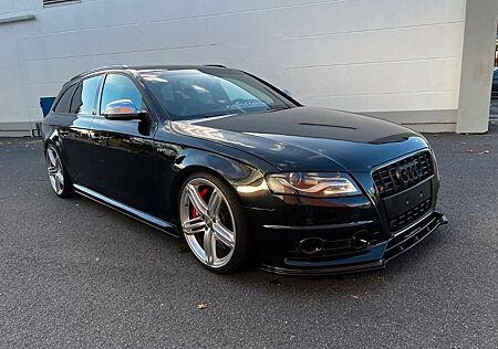 Audi S4 3.0 TFSI S tronic quattro Avant -