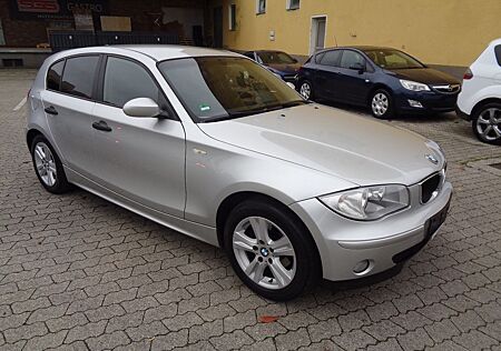 BMW 116i 116 Baureihe 1 Lim.