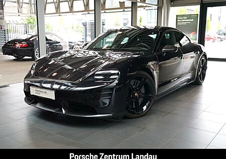 Porsche Taycan Turbo S Burmester InnoDrive Panoramadach