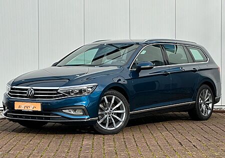 VW Passat Variant Volkswagen Passat Var. 2.0 TDI DSG Eleg. HuD LEDER IQ. AHK