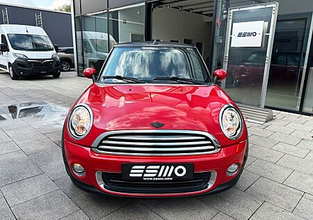 Mini One Cabrio 1.6 T-Leder/Sitzheizung/Einparkhilfe