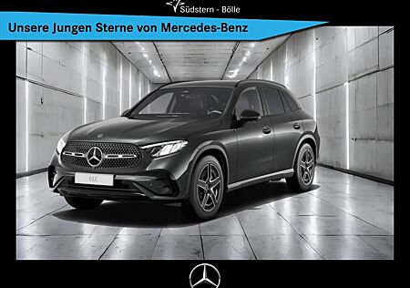 Mercedes-Benz GLC 220 d 4M +AMG+SHZ+MEMORY+NAVI+AMBIENTE+AHK