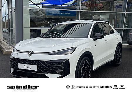 VW T-Roc Volkswagen R-Line 1.5 l eTSI 150 PS DSG
