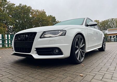 Audi S4 3.0 TFSI S tronic quattro Avant - TÜV NEU