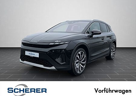 Skoda Elroq 85 - 82 kW Batterie AHK/ Wärmepumpe