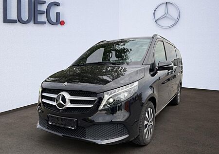 Mercedes-Benz V 300 d 4MATIC Lang el.Schiebe SpurW AHK Pano