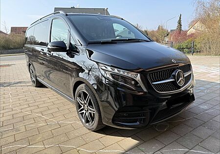 Mercedes-Benz V 300 d Aut. AVANTGARDE lang AVANTGARDE