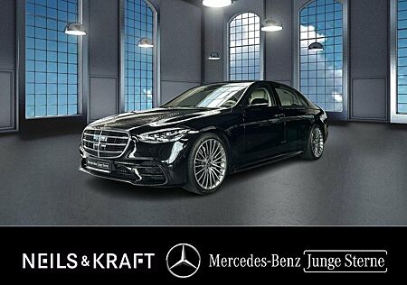 Mercedes-Benz S 580 4M LANG AMG+CHAUFFEUR PAKET+DRIVE PILOT+++