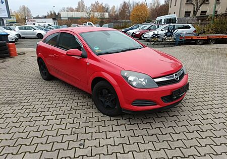 Opel Astra H GTC Edition