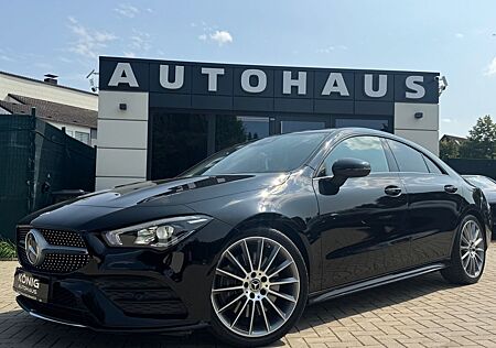 Mercedes-Benz CLA 220 *2x AMG LINE*ASSIST*KEYLESS GO*