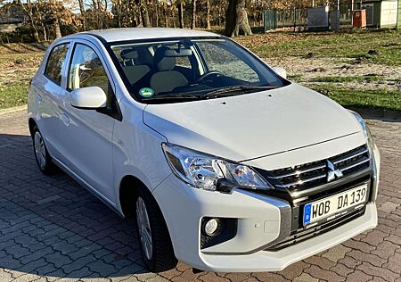 Mitsubishi Space Star 1.2 Klima, Top, 7 TKm, 1. Hd, sparsam