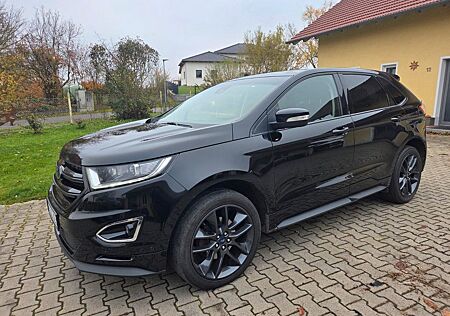 Ford Edge 2,0 l TDCi Bi-Turbo 209PS
