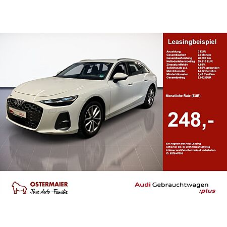 Audi A6 leasen