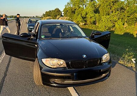 BMW 116i Fahrbereit mit frischem ABS