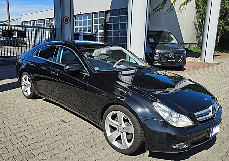 Mercedes-Benz CLS 280 - Baujahr 2008, V6 3.0L, Leder beige