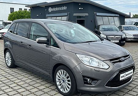 Ford Grand C-Max Titanium *AUTOMATIK*PANO*XENON*AHK*