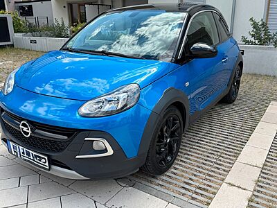 Opel Adam ROCKS 120 Jahre | 101 PS | HU NEU | SHZ/LHZ
