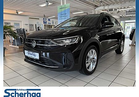 VW Taigo Volkswagen 1,0l TSI Life