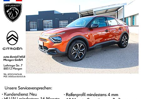 Citroën C4 gebraucht kaufen Citroën C4 Lim. ë- Feel