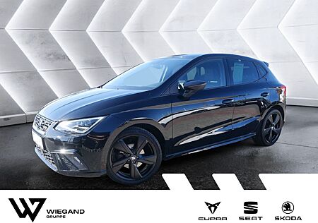 Seat Ibiza 1.0 TSI Black Edition FR SHZ ACC LED BEATS