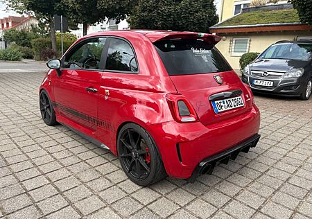Abarth 595 Competizione gebraucht kaufen Abarth 595 Competizione *Akrapovic *Apple CarPlay