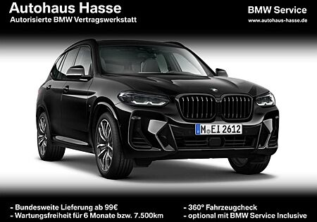 BMW X3 xDrive30d M-Sport 20Z PANO AHK eSITZ HUD DrA