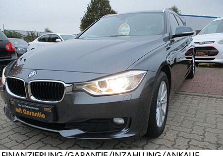 BMW 318d Touring"XENON-NAVI-SHZ-PDC-ALU"