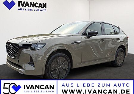 Mazda CX-60 Plug-in Homura