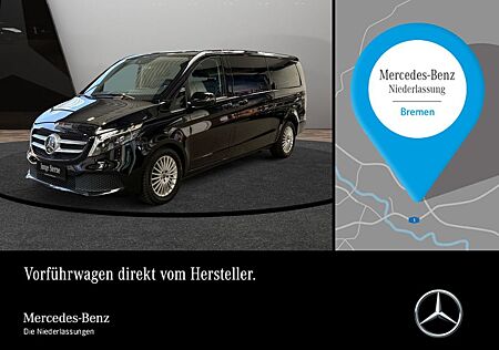 Mercedes-Benz V 300 d EDITION XL 9G AHK+SportP+ParkP+MBUX+LED
