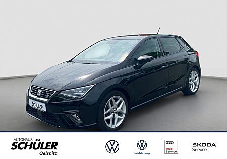 Seat Ibiza 1,0TSI FR*LED*NAVI*SPORT-SITZE*EPH*L&S*LM*