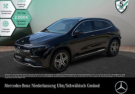Mercedes-Benz EQA 300 4M/AMG/Fahrassistenz/Advanced+/AHK/360°