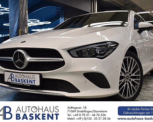 Mercedes-Benz CLA 220 d Shooting Brake*LED*NAVI*SPORT*KAMERA