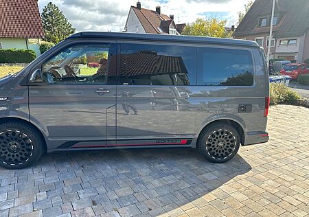 VW T6 California Volkswagen California 6.1 Ocean Edition 4x4 +Winterräder