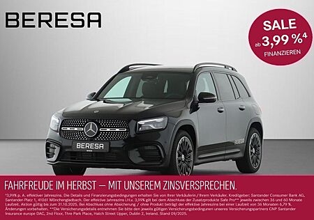 Mercedes-Benz GLB 220 d 4M AMG Night Distronic MBUX SHZ LED