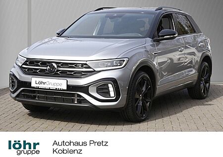 VW T-Roc Volkswagen 2.0 TDI DSG R-Line Black Style AHK, RFK, S