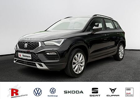Seat Ateca STYLE 1.5 TSI DSG (FAHRSCHULWAGEN) Kam. LM