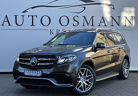 Mercedes-Benz GLS 63 AMG 4M Speedshift 7G-TRONIC NP:156.241.-€