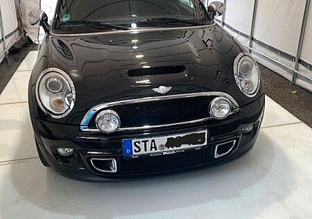 Mini Cooper S Cabrio , Vollausstattung