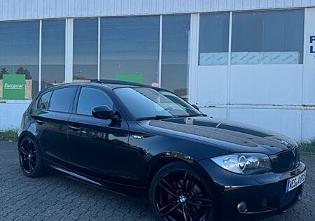 BMW 120d M-Paket NEU TÜV keyless shz pdc TOP