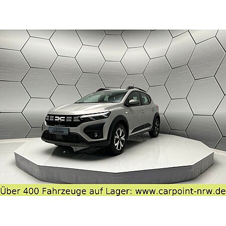 Dacia Sandero leasen