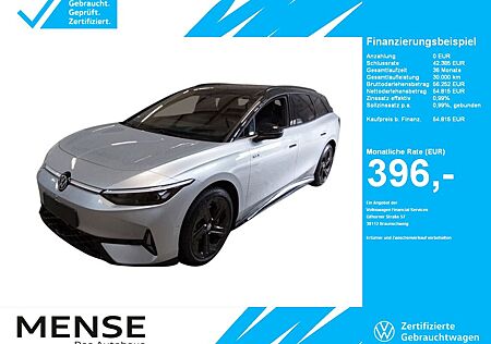 VW ID.7 Volkswagen Tourer GTX 4-motion |AHK|Pano|4xSHZG|Navi